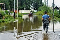 В Хабаровском крае более 20 тысяч пострадавших от паводка получили компенсации