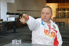 Хабаровчанин завоевал «бронзу» чемпионата мира по пулевой стрельбе