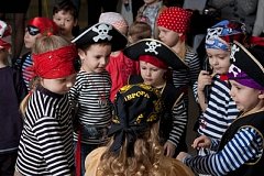 В Хабаровске пройдет «Пиратская вечеринка»