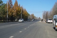 В Хабаровске решили, как разгрузить автомобильную пробку на улице Выборгской