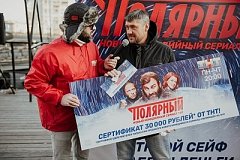 Хабаровчанин вскрыл сейф с деньгами от телеканала ТНТ