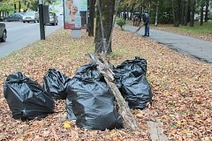 Стали известны итоги санитарного месячника по очистке территорий Хабаровска