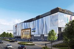 ТРК Brosko Mall открывается в Хабаровске