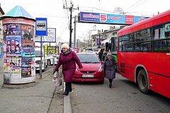 В Хабаровске 11 автобусных маршрутов перешли на нерегулируемый тариф