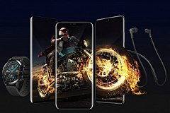 МТС дарит второй смартфон при покупке Huawei Nova 5T