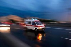 Пешехода насмерть задавил рейсовый автобус в Приморье