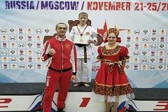 Хабаровчанин стал победителем Первенства мира по всестилевому карате