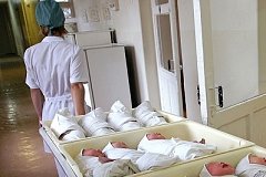 204 двойни родилось в Хабаровском крае с начала 2019 года