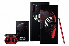 Samsung Galaxy Note10+ Star Wars поступил в продажу в России