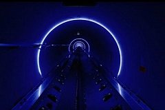 Туннель-гиперпетля Илона Маска будет открыт в 2020-м году