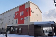 В Комсомольске построили новую станцию скорой помощи