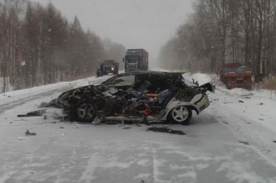 Стали известны подробности смертельной аварии на трассе Хабаровск - Комсомольск (фото) фото 2