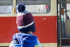 В ЕР призывают запретить высаживать детей из общественного транспорта