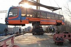 МУП «ГЭТ» приобретет трамваи у обанкротившегося трамвайного управления Комсомольска