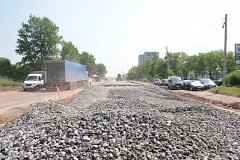 В Хабаровске появится новая дорога рядом с микрорайоном «Ореховая сопка»