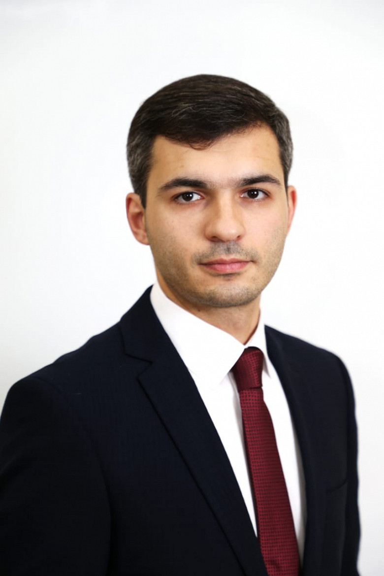 Али Мамедов, общественный деятель, предприниматель.
