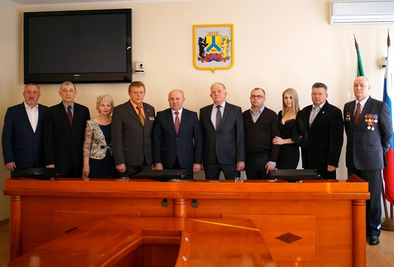 Фото: пресс-служба администрации города Хабаровска