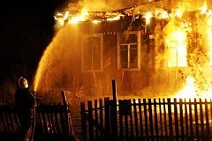 Два человека погибли на пожарах в Приамурье