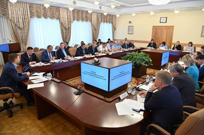 Фото: пресс-служба губернатора и Правительства Хабаровского края