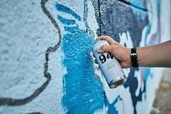 «Символ Победы» - конкурс граффити-проектов пройдет в Хабаровске онлайн
