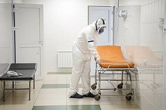 Пятнадцать пациентов с коронавирусом умерли в Приморском крае