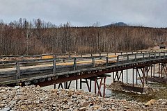 Хабаровский край получил дополнительное финансирование на реконструкцию двух мостов