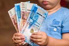 Более 3,6 млрд рублей дополнительной финансовой помощи получили семьи с детьми
