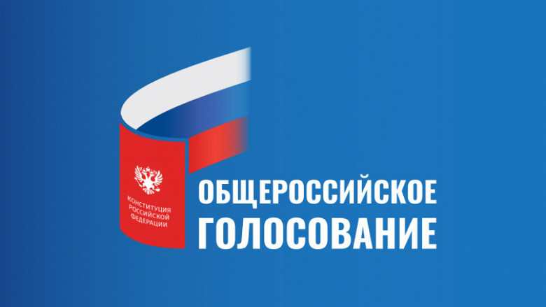 Жители Хабаровского края активно голосуют по поправкам в Конституцию РФ фото 2