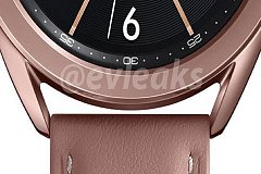 Ожидается, что цена Samsung Galaxy Watch 3 составит от 400 до 600 долларов