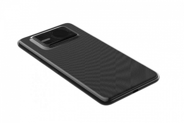 Huawei запатентовала дизайн смартфона со сменным зум-объективом фото 2