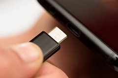 Более 50% смартфонов будут использовать интерфейс USB-C