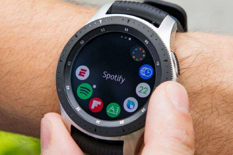 Samsung Galaxy Watch 3 показали в промо-видео фото 2