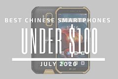 ТОП 5 лучших китайских смартфонов стоимостью до $100 (фото, описание)