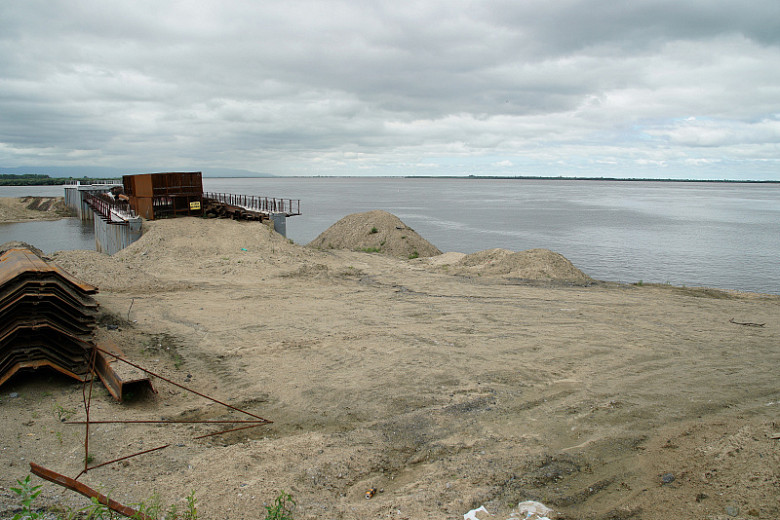 Защитить Хабаровск от наводнения батопорт не сможет фото 2