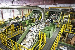 Инвестор построит крупный мусоросортировочный завод в Хабаровском крае