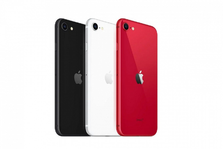 Apple продала более 10 млн iPhone SE во втором квартале 2020 года фото 2