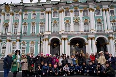Более 300 школьников Хабаровского края отправятся в путешествие по "Золотому кольцу России"