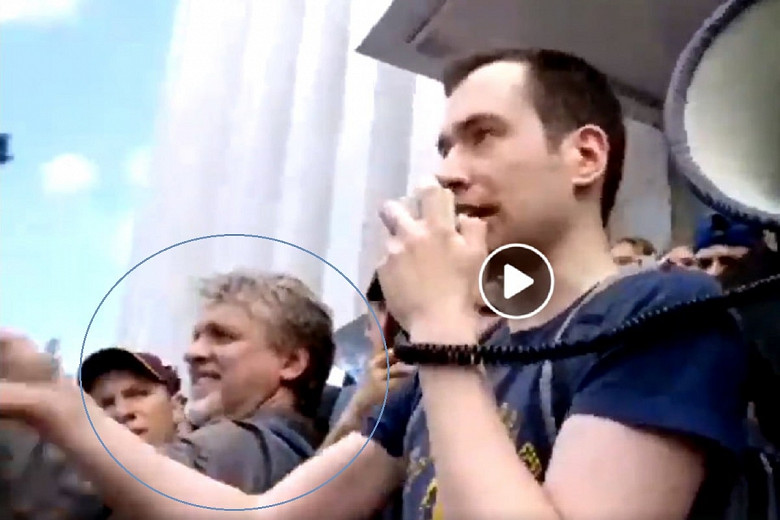 Лица хабаровского протеста: фальшивые призывы Алексея Романова фото 2