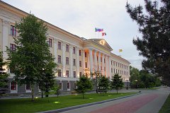 Хабаровская мэрия поддержит бизнесменов очередными субсидиями