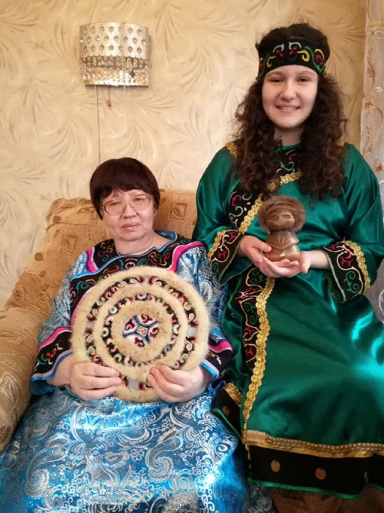 Семья из Советско-Гаванского района признана одной из лучших в России фото 2