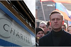 Главный токсиколог Омска: В крови Навального мы не обнаружили ингибиторов холинэстеразы