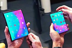 Первый складной смартфон Xiaomi выйдет в 2021 году