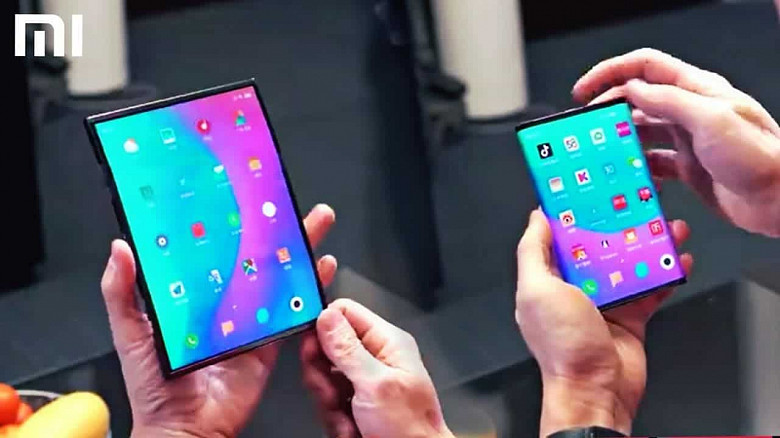 Первый складной смартфон Xiaomi выйдет в 2021 году фото 2