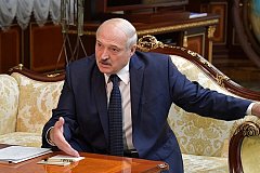 Евросоюз не внесет Лукашенко в черный список