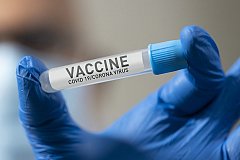 Covid-19: Массовая вакцинация российским препаратом начнется в ближайшее время
