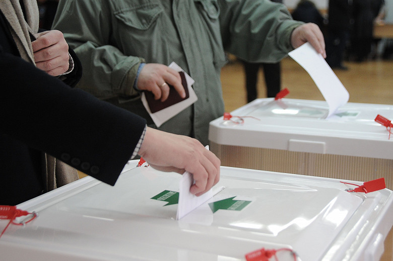 Единая трехдневка голосования началась в Хабаровском крае фото 2
