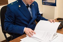 Хабаровскую «управляйку» наказали за обрушение потолочного перекрытия в жилом доме