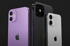 На сентябрьской презентации Apple iPhone 12 не будет