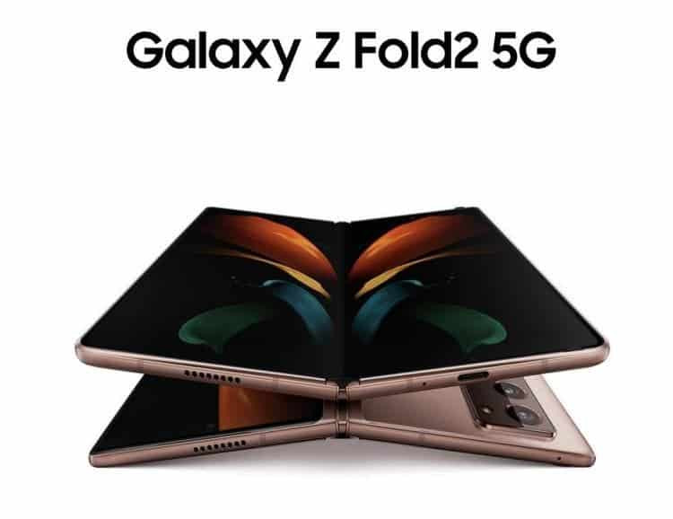 Samsung Galaxy Z Fold 2 побил предпродажный рекорд фото 2