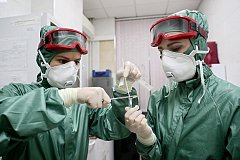 В Хабаровском крае зарегистрировано 12236 случаев заболевания коронавирусной инфекцией